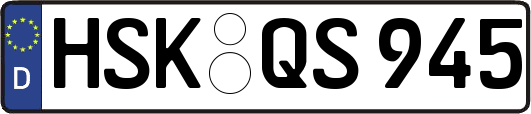 HSK-QS945