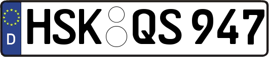 HSK-QS947