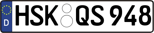 HSK-QS948
