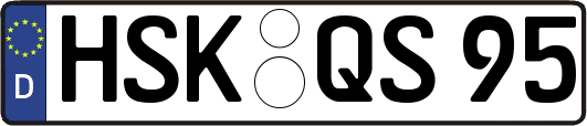 HSK-QS95