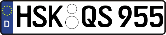 HSK-QS955