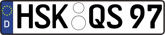 HSK-QS97