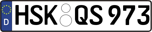 HSK-QS973