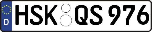 HSK-QS976