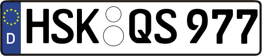 HSK-QS977