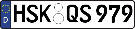 HSK-QS979