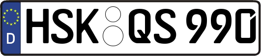 HSK-QS990