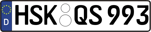 HSK-QS993