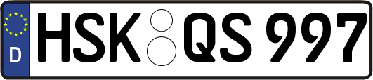 HSK-QS997