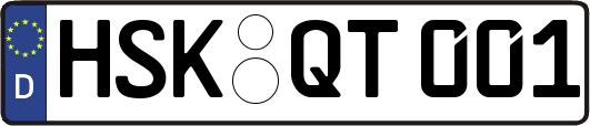 HSK-QT001