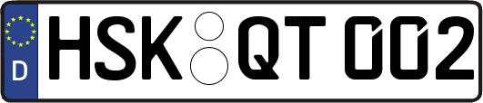 HSK-QT002