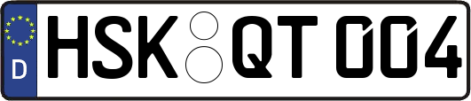 HSK-QT004
