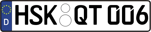 HSK-QT006