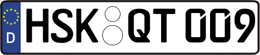 HSK-QT009