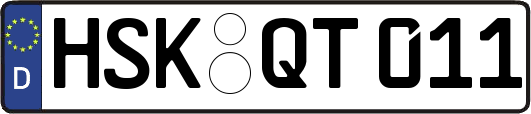 HSK-QT011