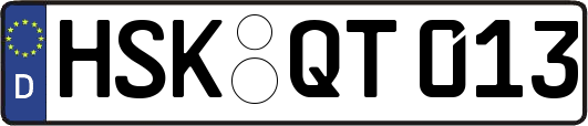 HSK-QT013