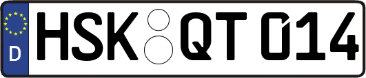 HSK-QT014