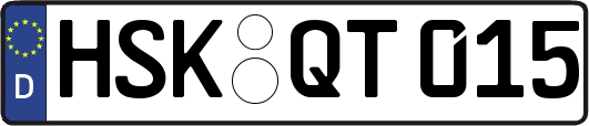 HSK-QT015