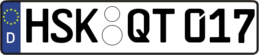 HSK-QT017