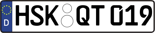 HSK-QT019