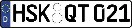 HSK-QT021