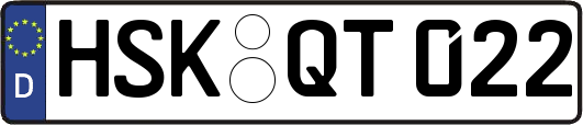 HSK-QT022
