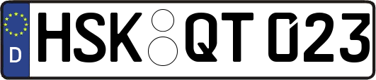 HSK-QT023