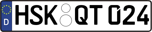 HSK-QT024