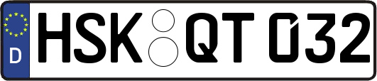HSK-QT032
