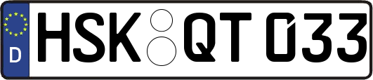 HSK-QT033