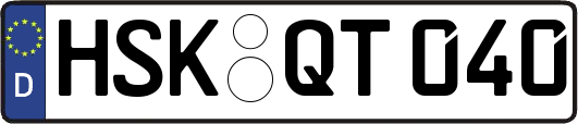 HSK-QT040