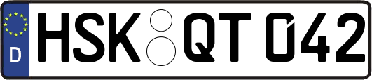 HSK-QT042