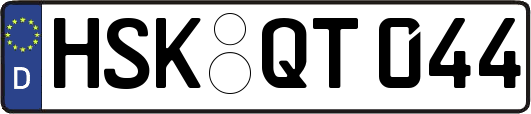 HSK-QT044
