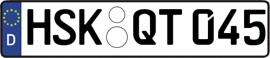 HSK-QT045