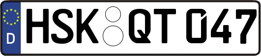 HSK-QT047