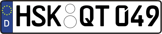 HSK-QT049