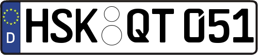 HSK-QT051