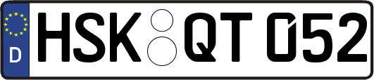 HSK-QT052