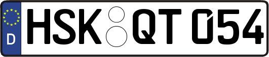 HSK-QT054