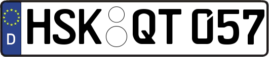HSK-QT057