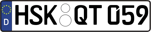 HSK-QT059