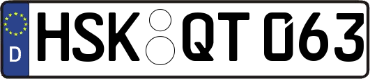 HSK-QT063