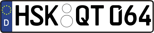 HSK-QT064