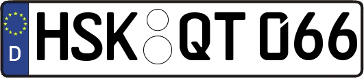 HSK-QT066