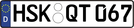 HSK-QT067