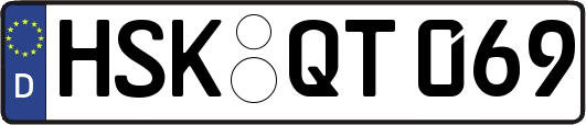 HSK-QT069