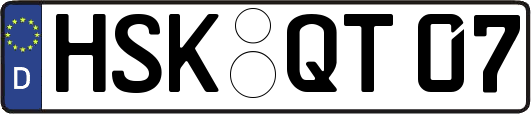 HSK-QT07