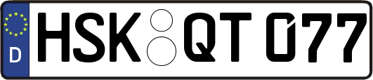 HSK-QT077