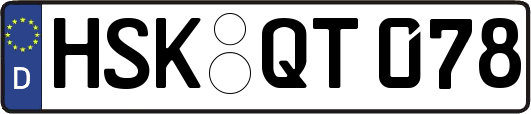 HSK-QT078