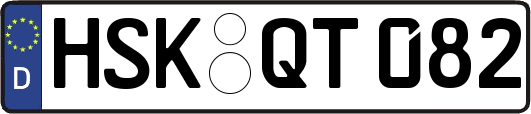 HSK-QT082